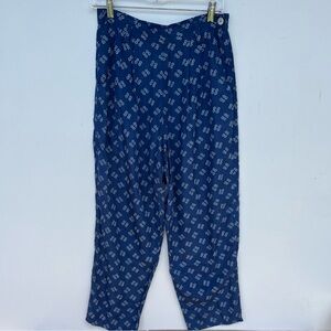 Liz Wear Liz Claiborne 90’s  Palazzo Pants Size 8